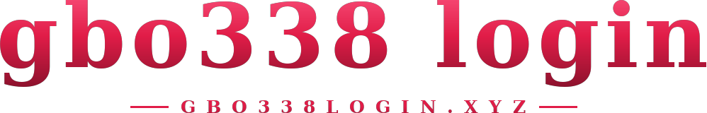 gbo338 login logo